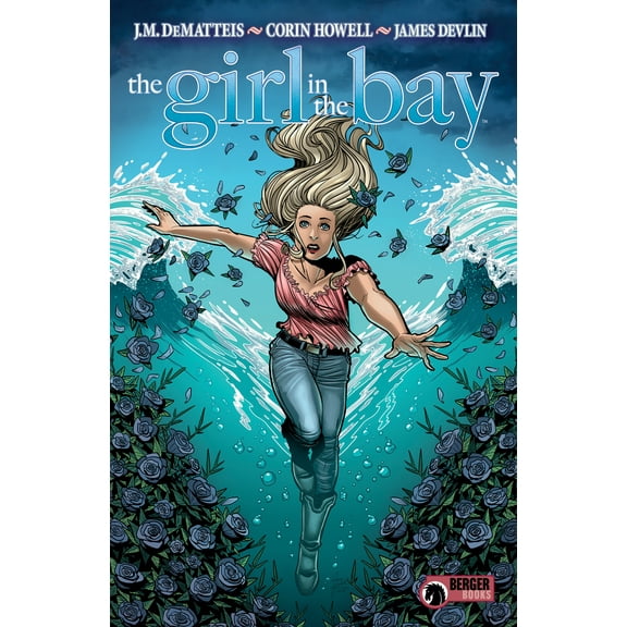 The Girl in the Bay (Paperback)