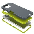 thumbnail image 6 of CoverON For Tmobile T-Mobile Revvl 7 5G Case, Military Grade Heavy Duty Full Body Rugged Phone Cover, Gray, 6 of 8