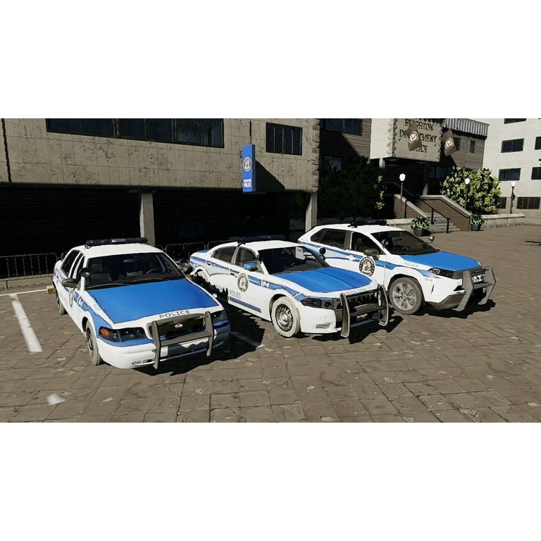 Police Simulator: Patrol Officers, Nintendo Switch - Walmart.com