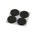 thumbnail image 3 of Shepherd Hardware Surface Gard Felt Furniture Pads Adhesive 3/4 in Brown 12 Ct, 3-Pack, 3 of 5