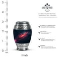 thumbnail image 2 of SUBSH Galaxy - Small Urns for Human Ashes Adult Male - Urns for Ashes Adult Female - Urns for Human Ashes Adult Female - Burial Urns for Human Ashes Adult Male - (3 INCH Pack of 4), 2 of 2