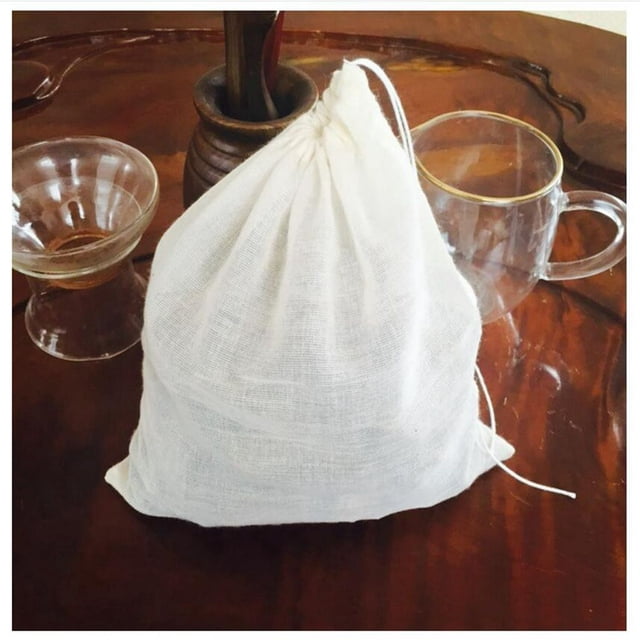 2PCS Leche Queso Reutilizable Malla Colador Bolsa de filtro de Los 30x40cm Colador de malla