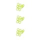 thumbnail image 1 of sweethay 20 piezas de banda para el cabello de alta elasticidad, alta densidad, decorativa, sin enganches, cuerda para el cabello, accesorios de Type1 NO1, 1 of 6