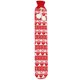 thumbnail image 3 of Bolsa de agua caliente Calentador de manos largo de goma con funda extraíble Bolsa de agua caliente para estudiantes, lazo rojo Inevent HA002623-08, 3 of 6