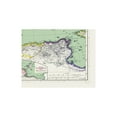 thumbnail image 2 of Historic Map - Western Mediterranean Region - Reimer 1903 - Vintage Wall Art, 2 of 4