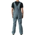 thumbnail image 2 of Walls Men's Big Smith Hickory Stripe Bib Overall Hickory Stripe 42 x 32, 2 of 2