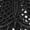 Black, variant on Butterfly Embroidery Hollow Pearl Massage Thong Thongs for Women Red One Size
