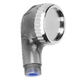 thumbnail image 2 of Shower Head, Plastic Sprayer Head Stainless Steel Filter Removable Electroplating Process  For Shampoo Chair Bed, 2 of 8