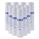 thumbnail image 1 of 10 Pcs Universal Water Filter Pp Cotton Filter Sediment Water Filters Polypropylene Material , 1 Mi, 1 of 5