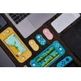 thumbnail image 4 of Zero 2 Bluetooth Gamepad Keychain Sized Mini Controller for Switch, Windows, Android, macOS & Raspberry Pi(Pink Edition), 4 of 20