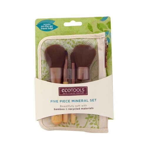 Ecotools Mineral Set