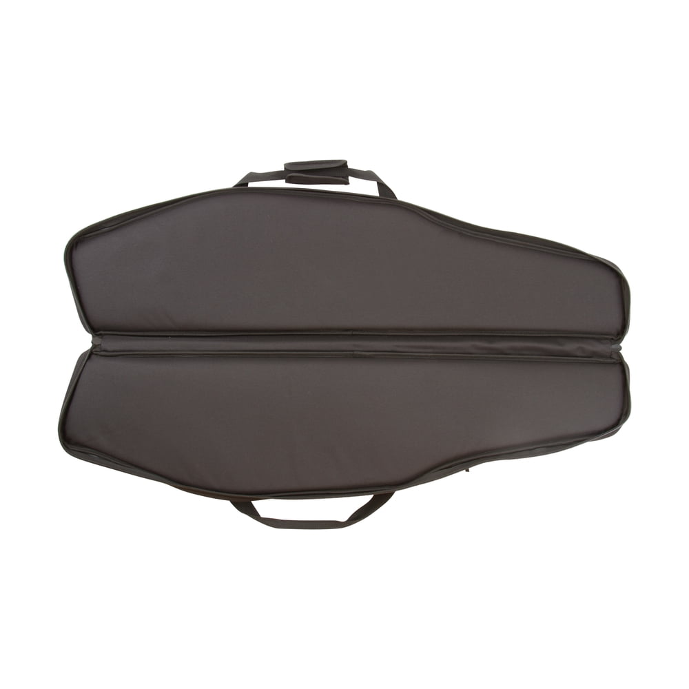 Tac6 Velocity 55" Firearm Case, 3 Pockets, Black
