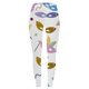 thumbnail image 3 of MKLEKYY Pantalones deportivos para mujer, pantalones deportivos informales con estampado de plumas coloridas y Carnaval para mujer, mallas de moda para Yoga, 3 of 3