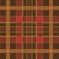 thumbnail image 1 of Ahgly Company Indoor Square Patterned Saffron Red Area Rugs, 7' Square, 1 of 6
