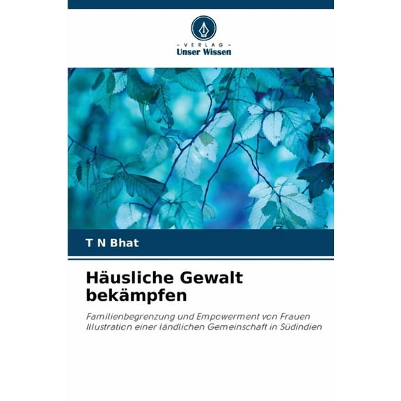 Häusliche Gewalt bekämpfen, (Paperback)