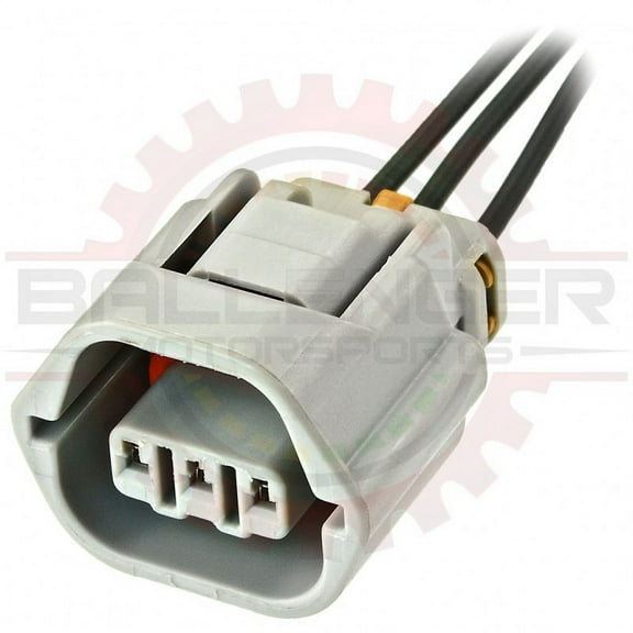 Ballenger Motorsports - 3 Way Compatible with Subaru Crank Connector Plug Pigtail