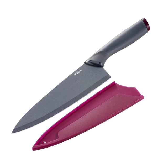 Cuchillo T-FAL Acero Mango Ergonomico