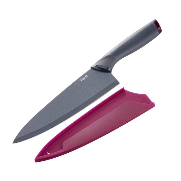 Cuchillo T-FAL Acero Mango Ergonomico