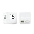 thumbnail image 3 of GJX Household Timer,Timer Cube Timer. Kitchen Timer Kids Timer for Productivity Workout Flip Timer Classroom for Studytime Countdown Management Settings 1 3 5 10 Minutes. White,1X Timer, 3 of 7