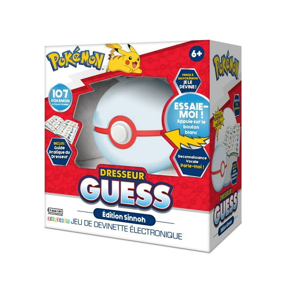Pokémon Trainer Guess Sinnoh
