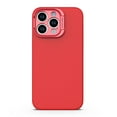 thumbnail image 1 of iPhone 15 Pro Max Uunique Liquid Silicone MagSafe Stand Case - Red, 1 of 1