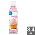 thumbnail image 4 of Great Value Pink Cupcake Icing, 8.4 oz, 4 of 9