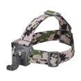 thumbnail image 1 of Bandeau de Tête pour /pour Insta360 Go 3/x3/pour Support 3/4 Camouflage Mingyqi, 1 of 9