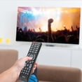 thumbnail image 3 of TV Remote Control, Larga Distancia Remota Distancia Distancia Remota ABS Claves originales Control sensible Remoto Para NS-42E440A13 PARA NS-40L240A13 PARA NS-32L120A13, 3 of 7