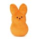 thumbnail image 1 of Conejito de peluche Peeps - 6 "Naranja Peeps 886786007781, 1 of 1
