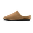 thumbnail image 3 of Dr. Comfort Easy Men's Slippers - Camel, 3 of 7