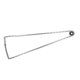 thumbnail image 4 of 110 Links 415 Chain with Drive Sprocket for 49cc 66cc 80cc Motorized Bicycle Electric Engine Parts, 4 of 5