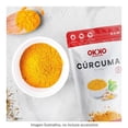 thumbnail image 4 of Cúrcuma Okko en polvo 200 g, 4 of 4