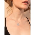 thumbnail image 4 of Dorunmo Mama Dinosaur Necklace with 1 Cub Sterling Silver Mother Daughter Son Pendant Dino Jewelry Gift for Women Mother, 4 of 6