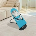 thumbnail image 5 of 78*39*42cm 33.07lbs Portable Foldable Pet Rocker Bed Cat&Dog Pet Rocking Chair for Pets Weighing Less Than 33.07 Lbs, 5 of 16