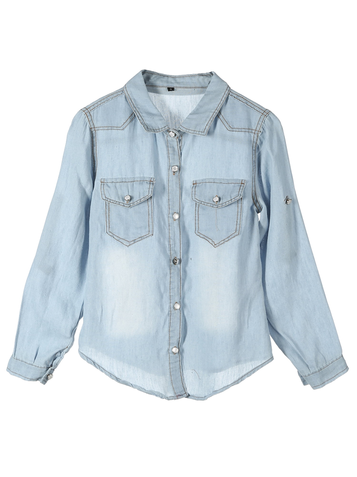 jean jacket shirt womens