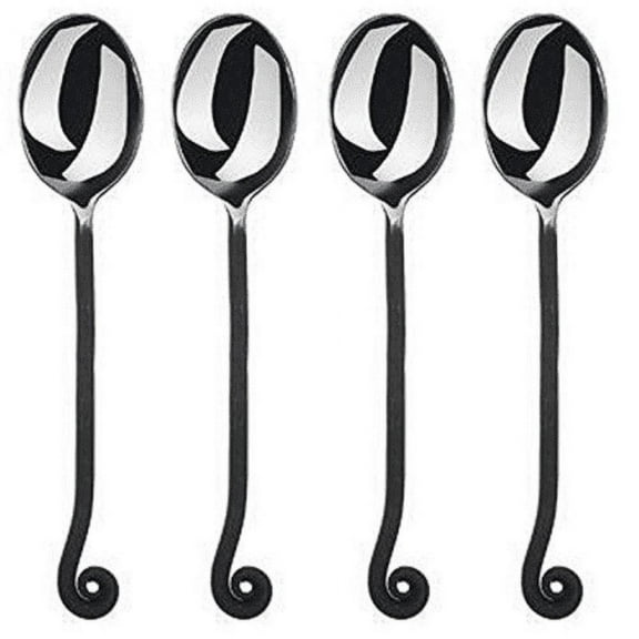 Gourmet Settings (GS) Treble Clef 7 1/4" Teaspoon (Set of Four)