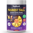 thumbnail image 1 of NuBest Poudre de Protéine de Croissance - 15 Portions - Saveur Chocolat (Pack 1), 1 of 5