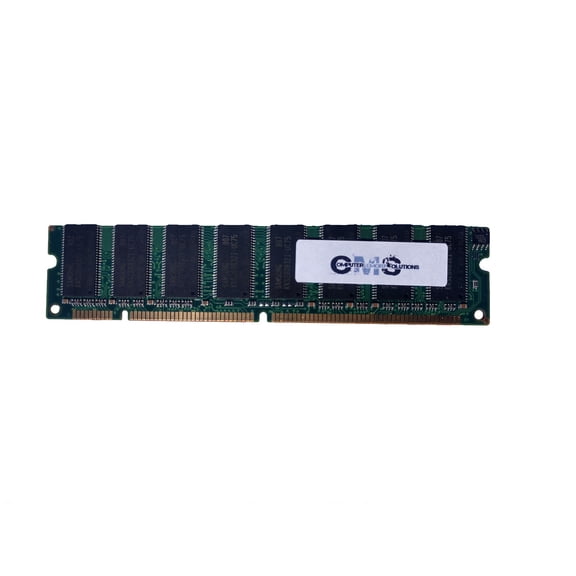 CMS 512MB (1X512MB) SDRAM PC133, 133MHZ NON ECC DIMM Memory Ram Upgrade Compatible with Roland® Mc-808 Sampling Groovebox Keyboard - A94