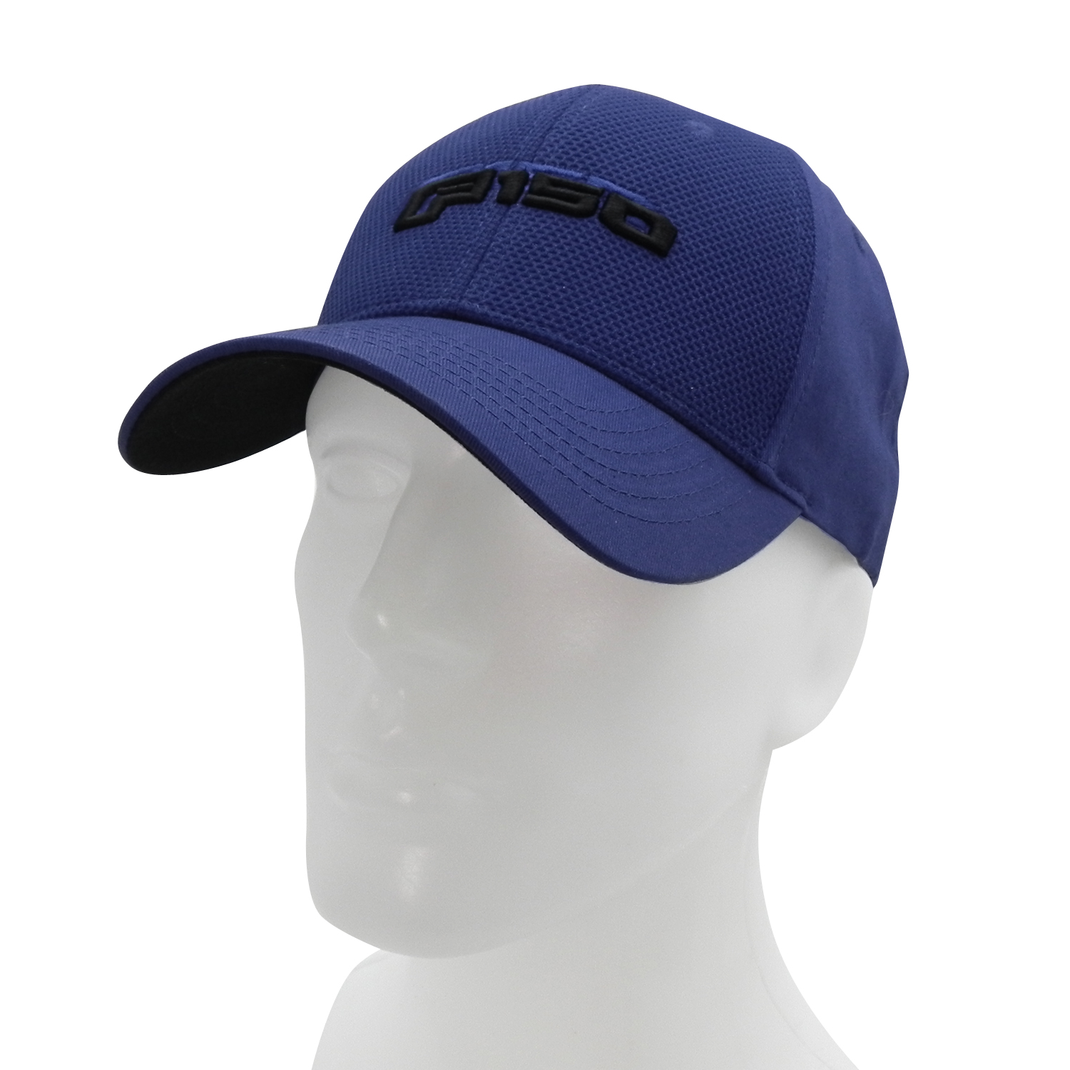 Ford F-150 3D Embroidered Blue Baseball Cap