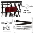 thumbnail image 3 of CHUANK 1 Set Bicycle Basket Scooter Basket Replacement for Adult Rear Bike Basket Compatible with Scooter and Bicycle, 3 of 8