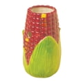 thumbnail image 2 of Soporte para bebedero de mascotas pequeño, comedero con forma de maíz, dispensador de agua para hámster, ideal para ardillas y mascotas pequeñas. Rojo violeta, 2 of 8
