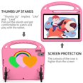 thumbnail image 4 of Étui pour Tablette avec Support pour Ipad 10.2 / Ipad Pro 10.5 Rose, 4 of 5