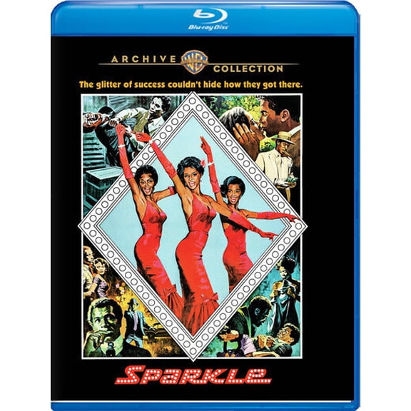Warner Archives - Sparkle [BLU-RAY]