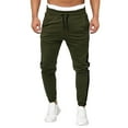 thumbnail image 2 of Durtebeua Gym Sweatpants Men Loose Fit Joggers Pants with Deep Pockets in Loose-fit Style, 2 of 6
