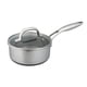 thumbnail image 1 of Westinghouse Olla de Acero Inoxidable con Tapa de Cristal Black Signature 16cm WCSP0130016 gris, 1 of 6