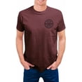 thumbnail image 2 of Custom T Shirts for Men Women Personalized Tshirts Design with Your Text Logo Photo Cotton T-Shirts Front/Back, 2 of 7