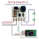 thumbnail image 5 of 10Pcs LD2635MA DC5-27V Step-Down HB LED Driver Module Adjustable PWM Controller DC-DC Buck Constant, 5 of 5