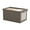 A, variant on Home Storage - Cloth Window Visible Clothing Storage Box With Lid Large Fabric Storage Box For Home Storage Storage Trunks & Bag