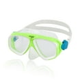 thumbnail image 2 of Speedo Jr Adventure Mask Set - Green 7530334-328, 2 of 4