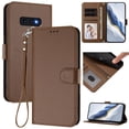 thumbnail image 2 of Funda Cartera GANGXUN para Samsung Galaxy S10E – Cierre Magnético, Protección RFID, Correa Desmontable, Compatible con Carga Inalámbrica, 2 of 6